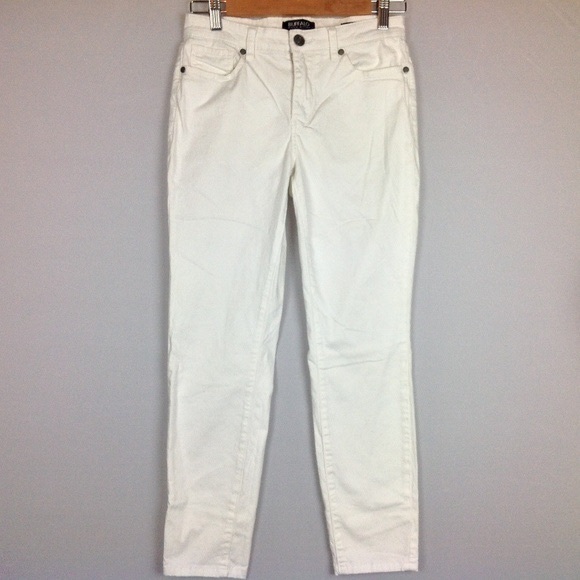 Buffalo David Bitton White Jeans - Picture 2 of 2